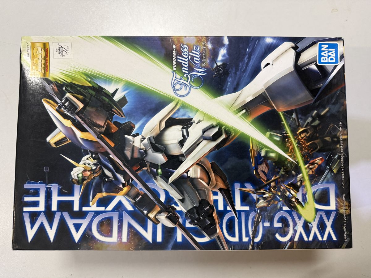 MG Deathscythe EW — Wing: Endless Waltz — Photo 1